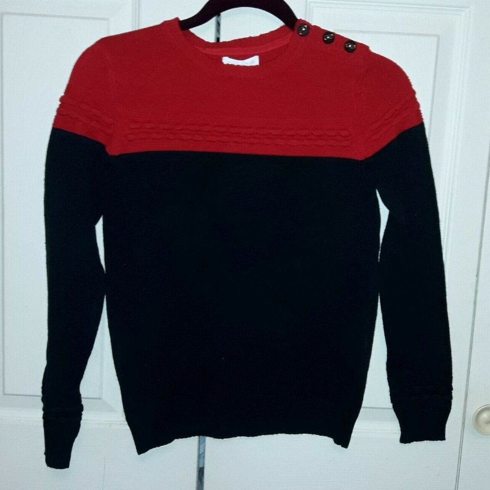 New with Tags Women's Charter Club Color Block